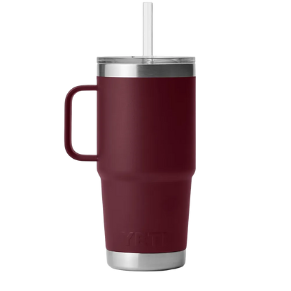 YETI Rambler 25 oz Mug with Straw Lid | Seasonal Colors