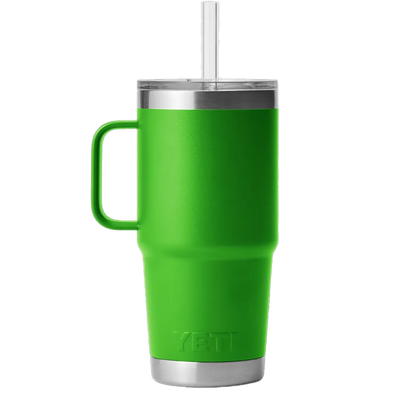 YETI Rambler 25 oz Mug with Straw Lid-YETI-Diamondback Branding