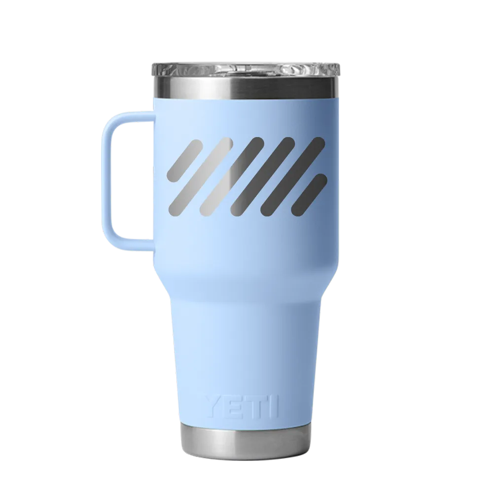 YETI Rambler 30 oz Travel Mug with Stronghold Lid | Seasonal Colors