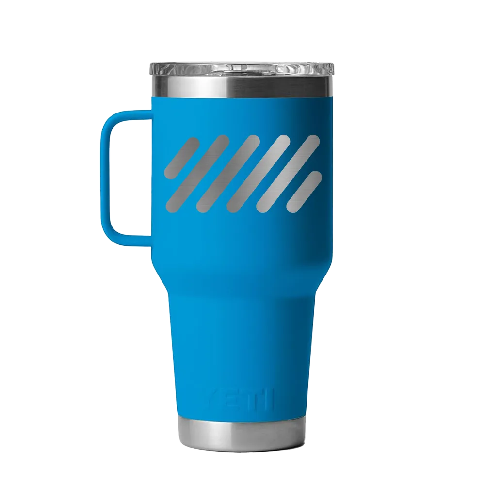 YETI Travel Mug 30oz with Stronghold Lid | Seasonal Colors