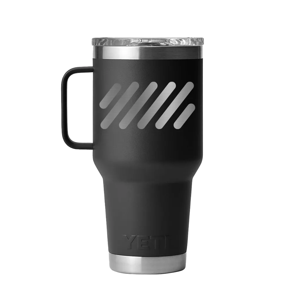 YETI Travel Mug 30oz with Stronghold Lid