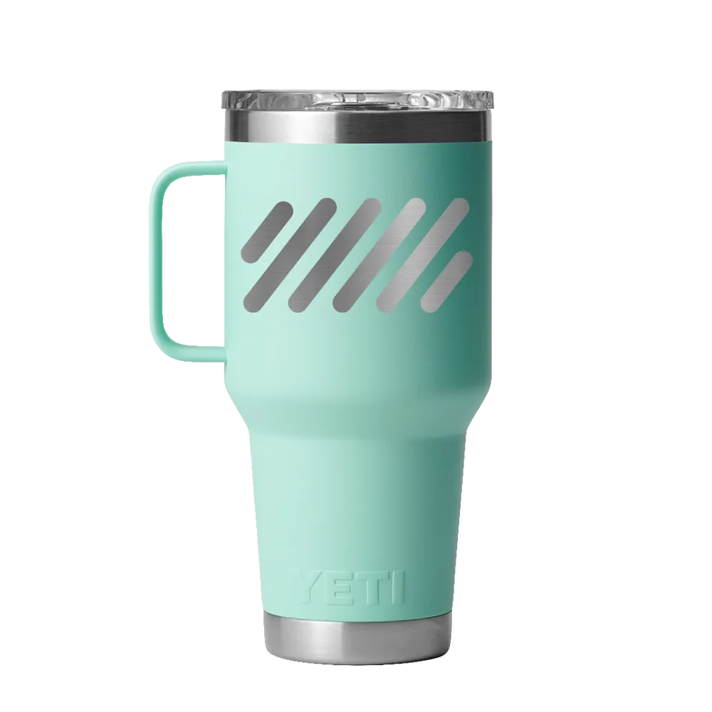 YETI Travel Mug 30oz with Stronghold Lid