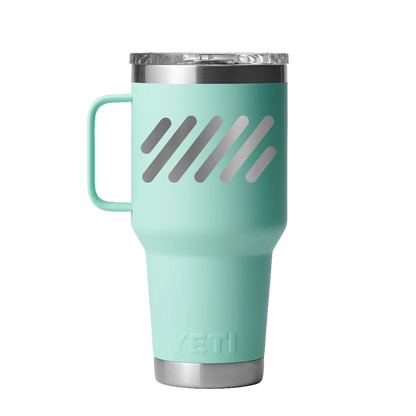 YETI Travel Mug 30oz with Stronghold Lid