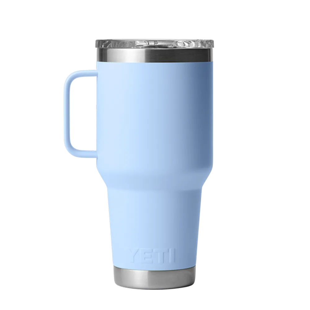 YETI Travel Mug 30 oz with Stronghold Lid | Seasonal Colors