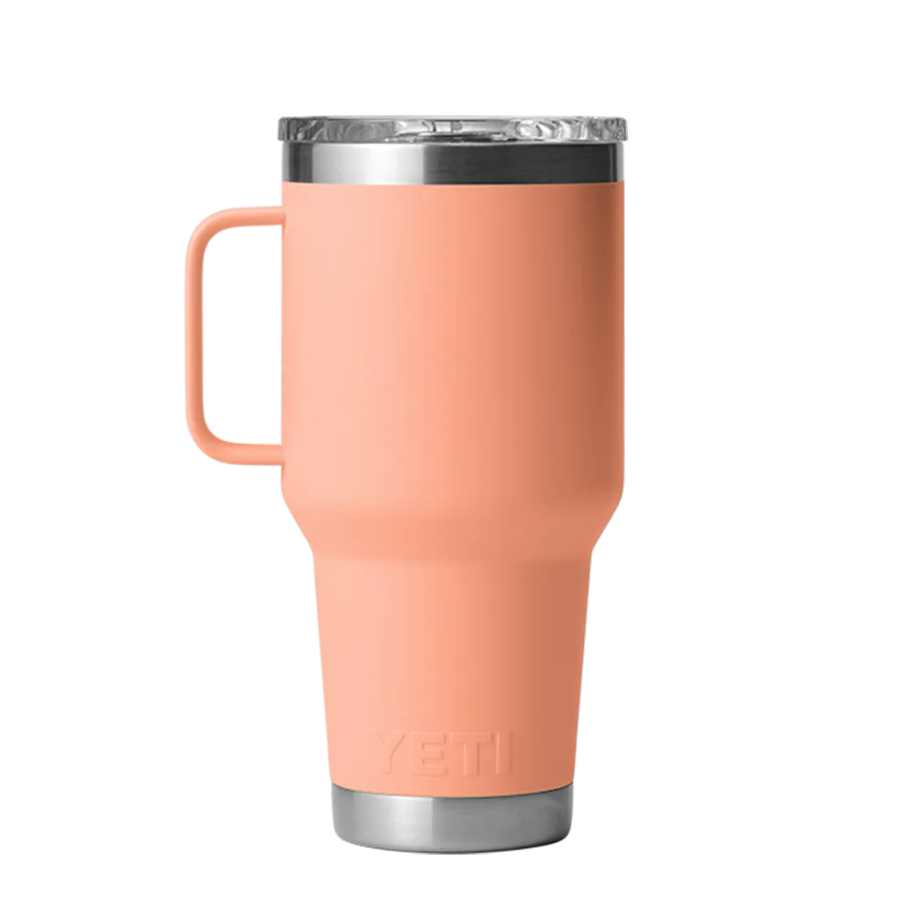 YETI Travel Mug 30 oz with Stronghold Lid | Seasonal Colors