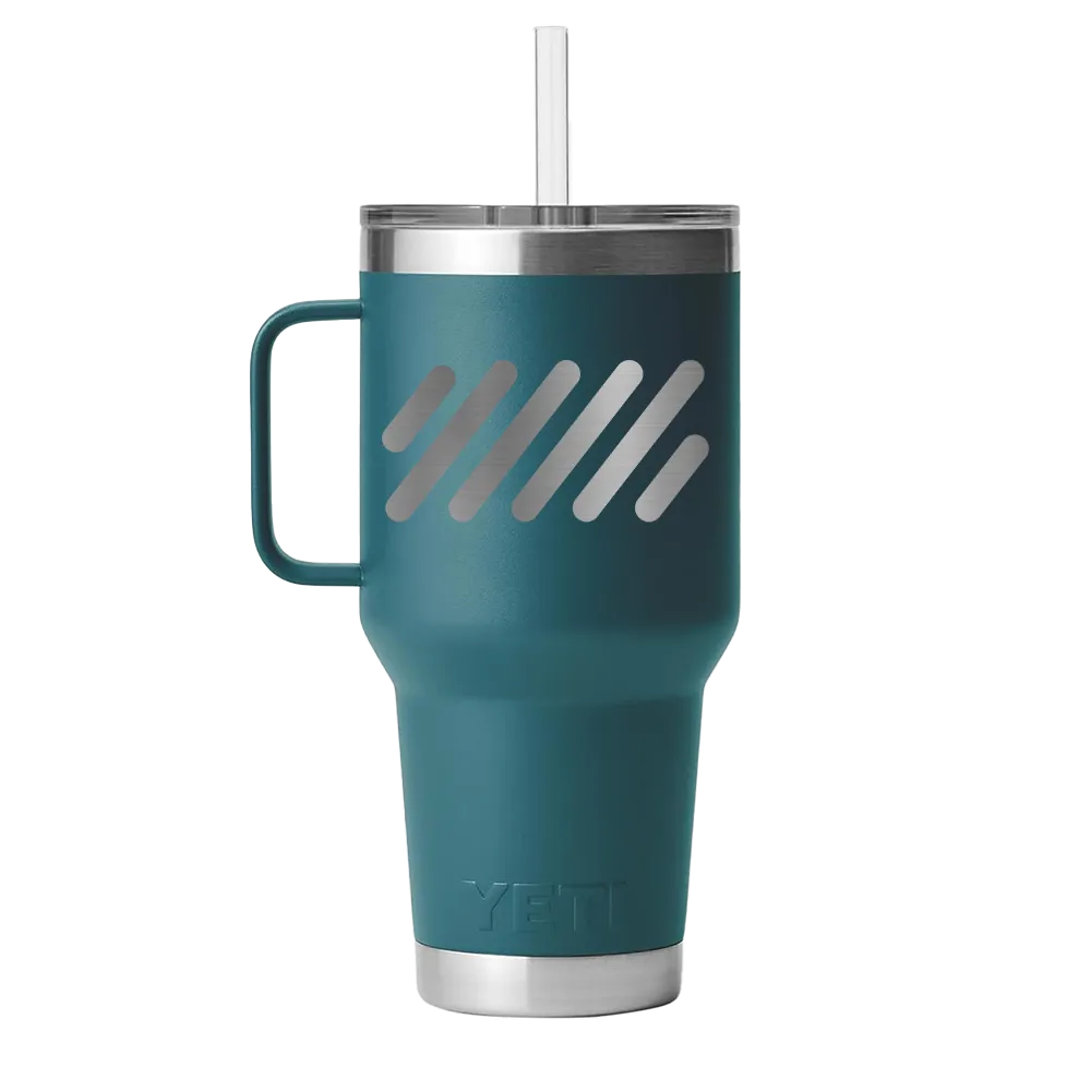 YETI Rambler 35 oz Mug with Straw Lid | Seasonal Colors