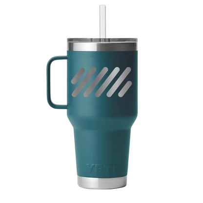 YETI Rambler 35 oz Mug with Straw Lid | Seasonal Colors