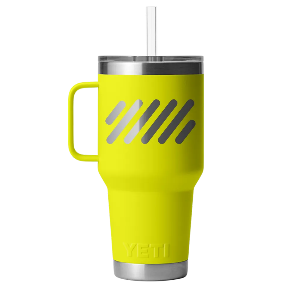 YETI Rambler 35 oz Mug with Straw Lid | Seasonal Colors