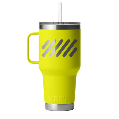 YETI Rambler 35 oz Mug with Straw Lid | Seasonal Colors