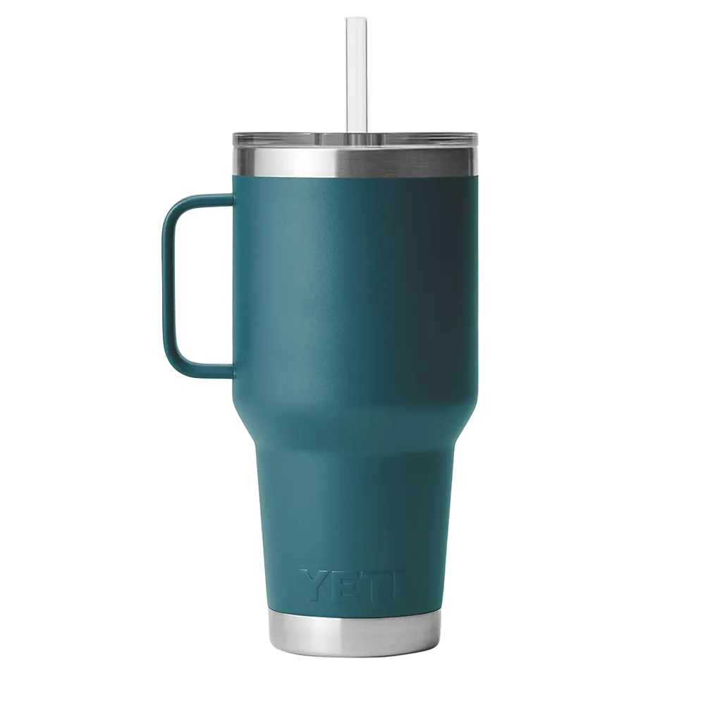 YETI Rambler 35 oz Mug with Straw Lid | Seasonal Colors