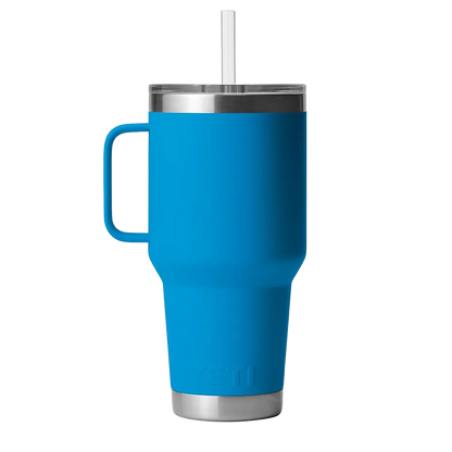 YETI Rambler 35 oz Mug with Straw Lid | Seasonal Colors