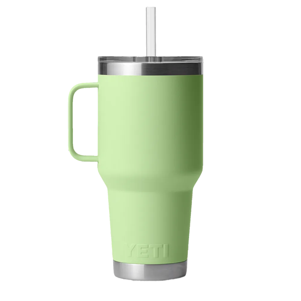 YETI Rambler 35 oz Mug with Straw Lid | Seasonal Colors