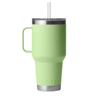 YETI Rambler 35 oz Mug with Straw Lid | Seasonal Colors