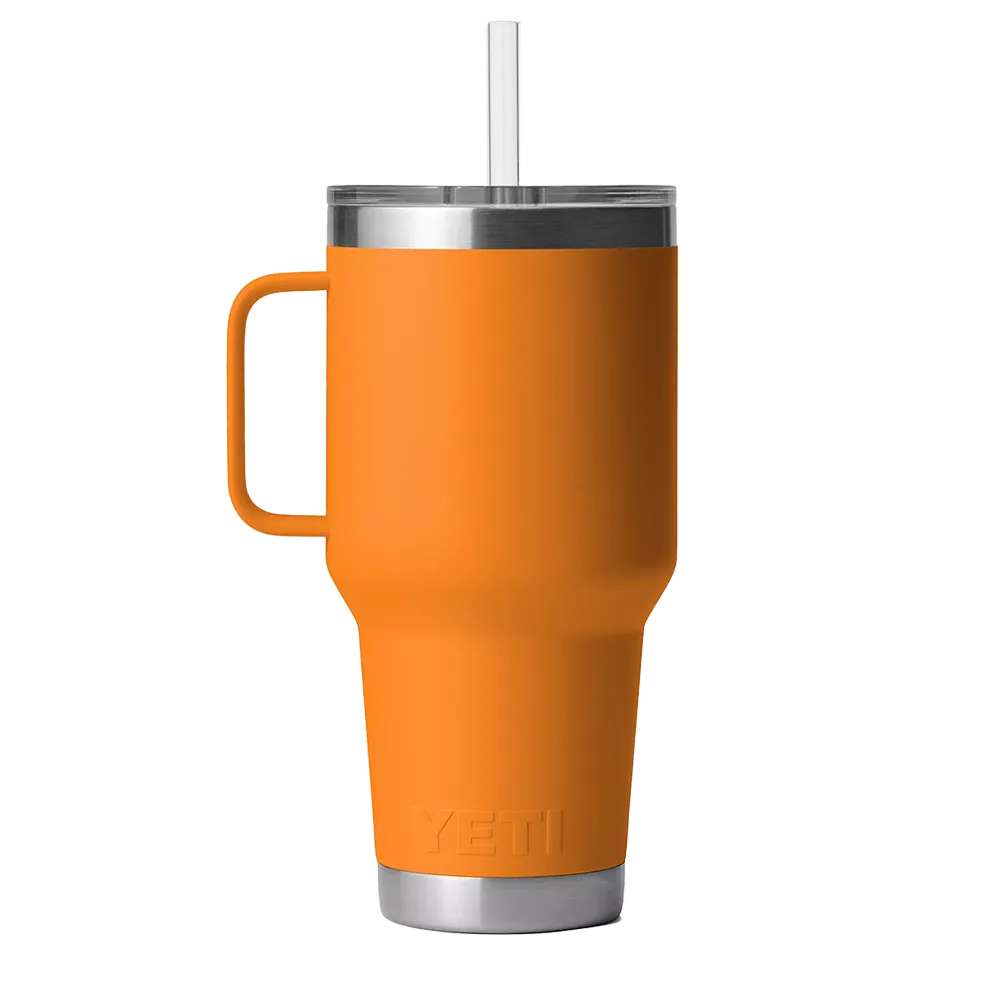 YETI Rambler 35 oz Mug with Straw Lid | Seasonal Colors