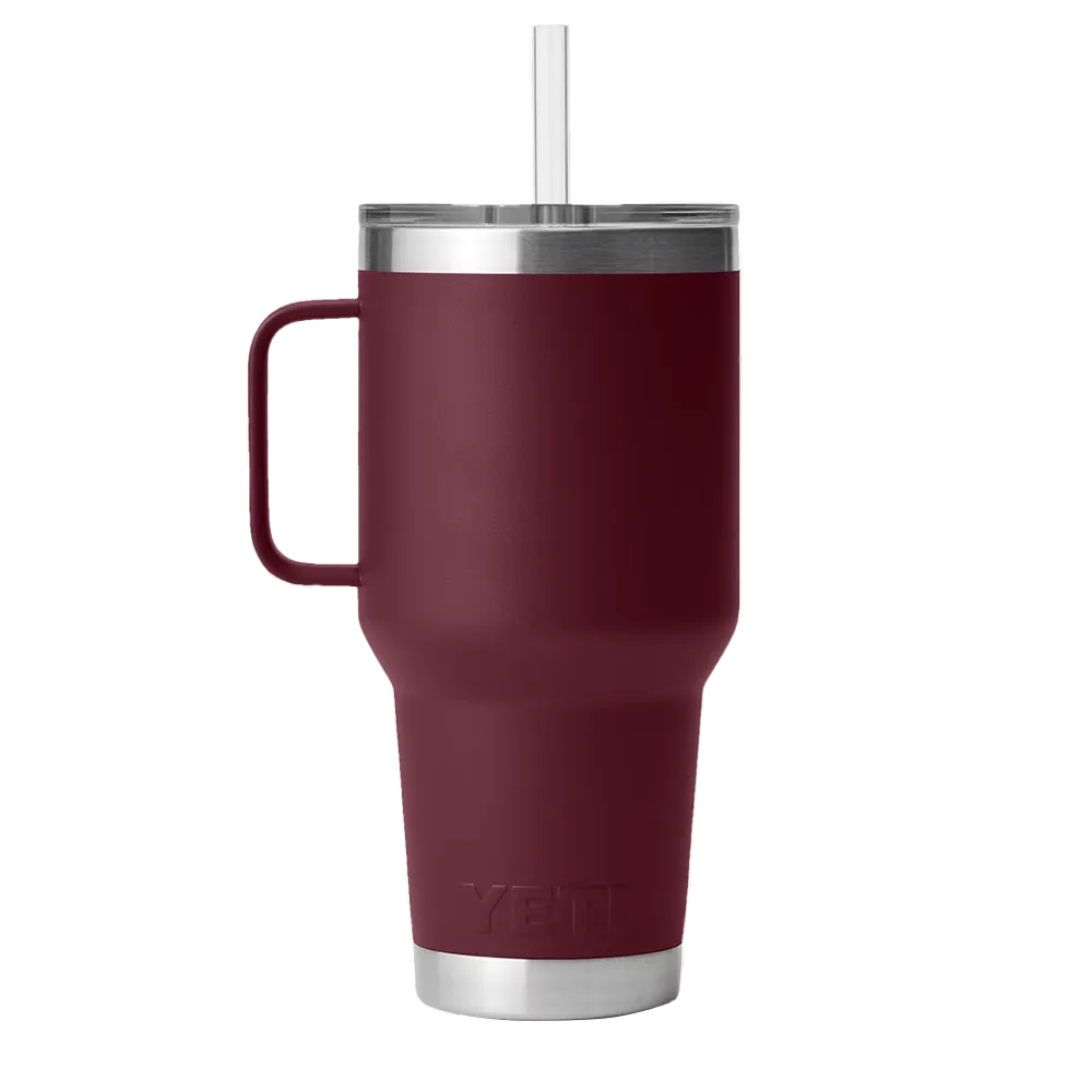 YETI Rambler 35 oz Mug with Straw Lid | Seasonal Colors