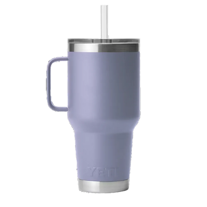 YETI Rambler 35 oz Mug with Straw Lid | Seasonal Colors