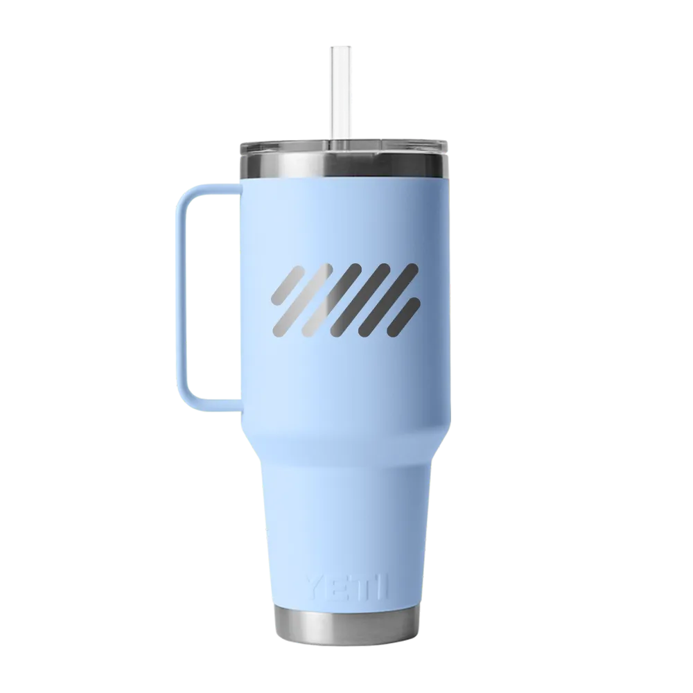 Yeti Rambler 42 oz Mug with Straw Lid | Seasonal Colors