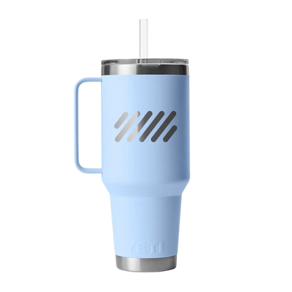 Yeti Rambler 42 oz Mug with Straw Lid | Seasonal Colors