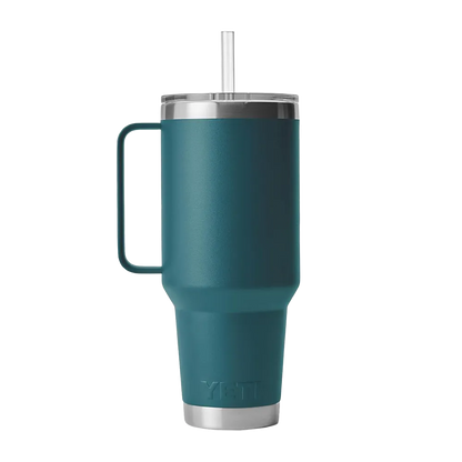 Yeti Rambler 42 oz Mug with Straw Lid | Seasonal Colors
