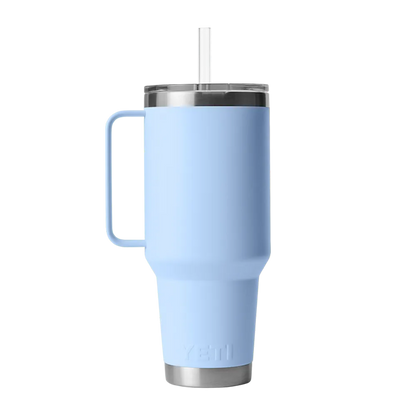 Yeti Rambler 42 oz Mug with Straw Lid | Seasonal Colors