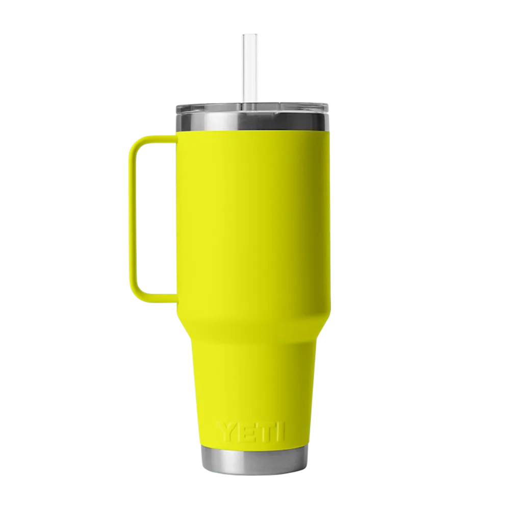 Yeti Rambler 42 oz Mug with Straw Lid | Seasonal Colors
