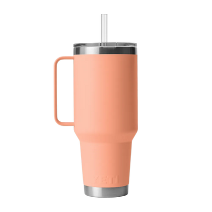 Yeti Rambler 42 oz Mug with Straw Lid | Seasonal Colors