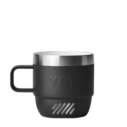 YETI Rambler 6 oz Stackable Mugs with Durasip Ceramic Lining