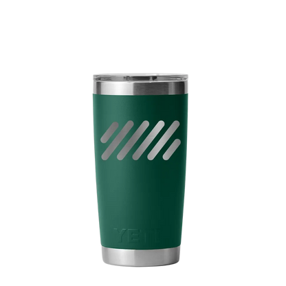 YETI Rambler 20 oz Tumbler | Seasonal Colors