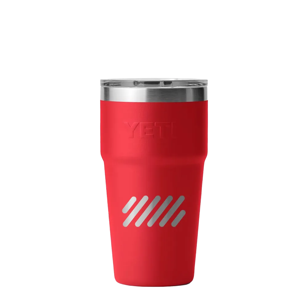 YETI Rambler 20 oz Stackable Cup