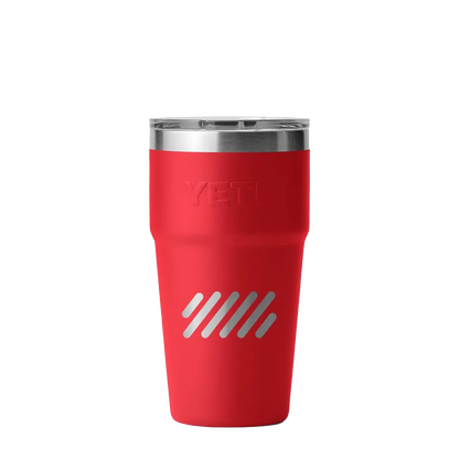 YETI Rambler 20 oz Stackable Cup