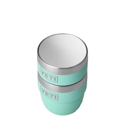 Yeti Rambler 4 oz Stackable Cups with Durasip Ceramic Lining