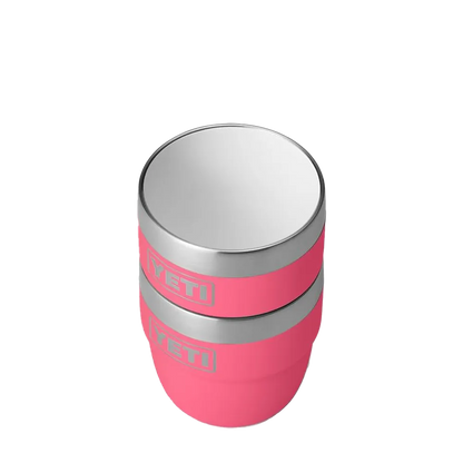 Yeti Rambler 4 oz Stackable Cups with Durasip Ceramic Lining