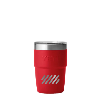 YETI Rambler® 8 oz Stackable Cup with DuraSip™ Ceramic Lining