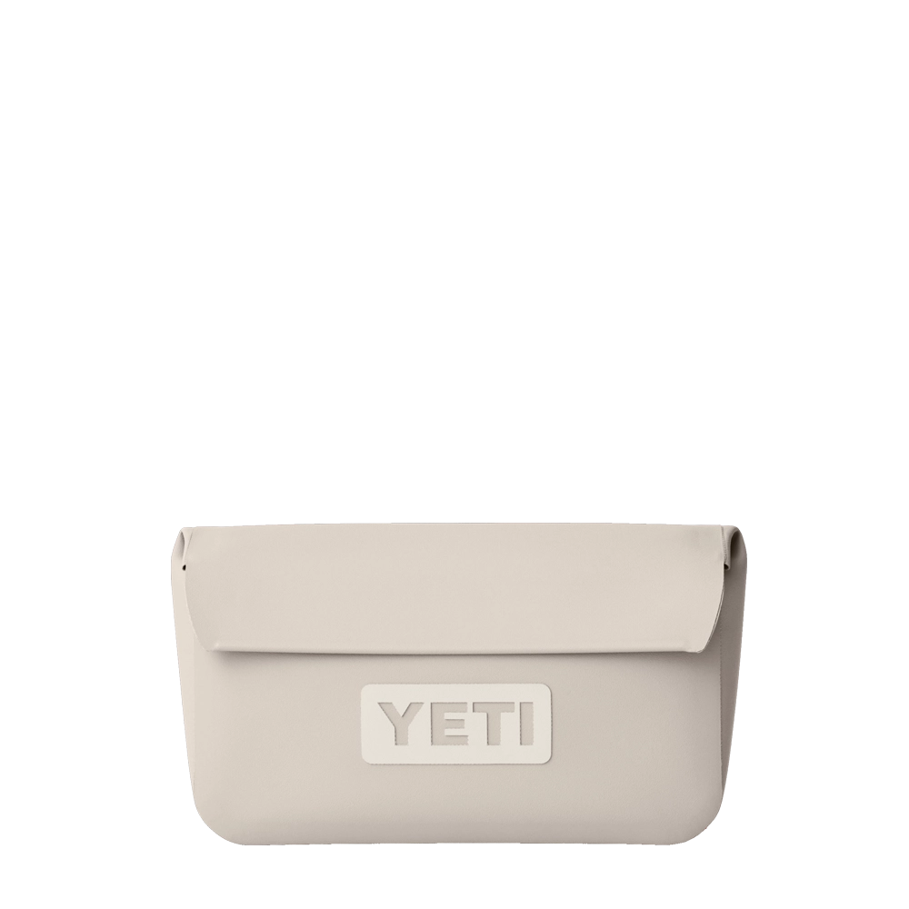 Yeti 1 lt SideKick Dry® Waterproof Gear Case in cape taupe.