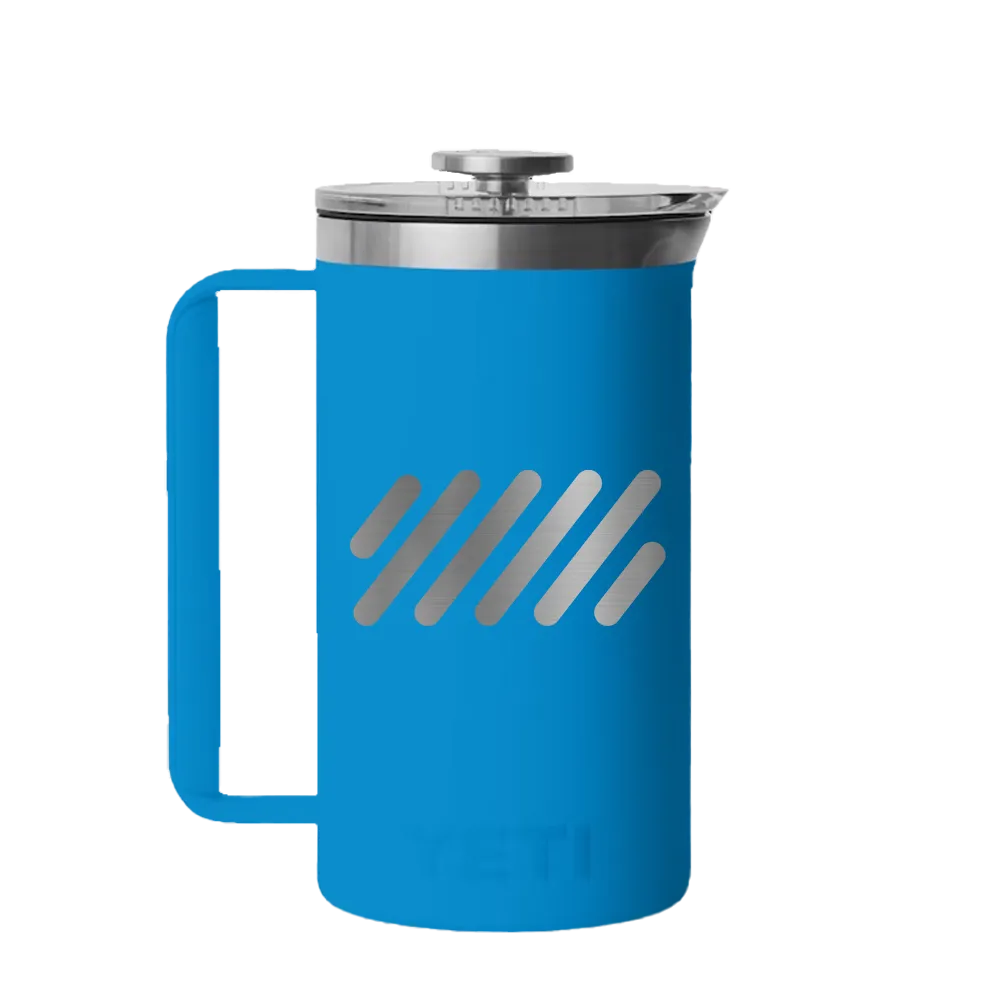 YETI 34 oz French Press | Seasonal Colors