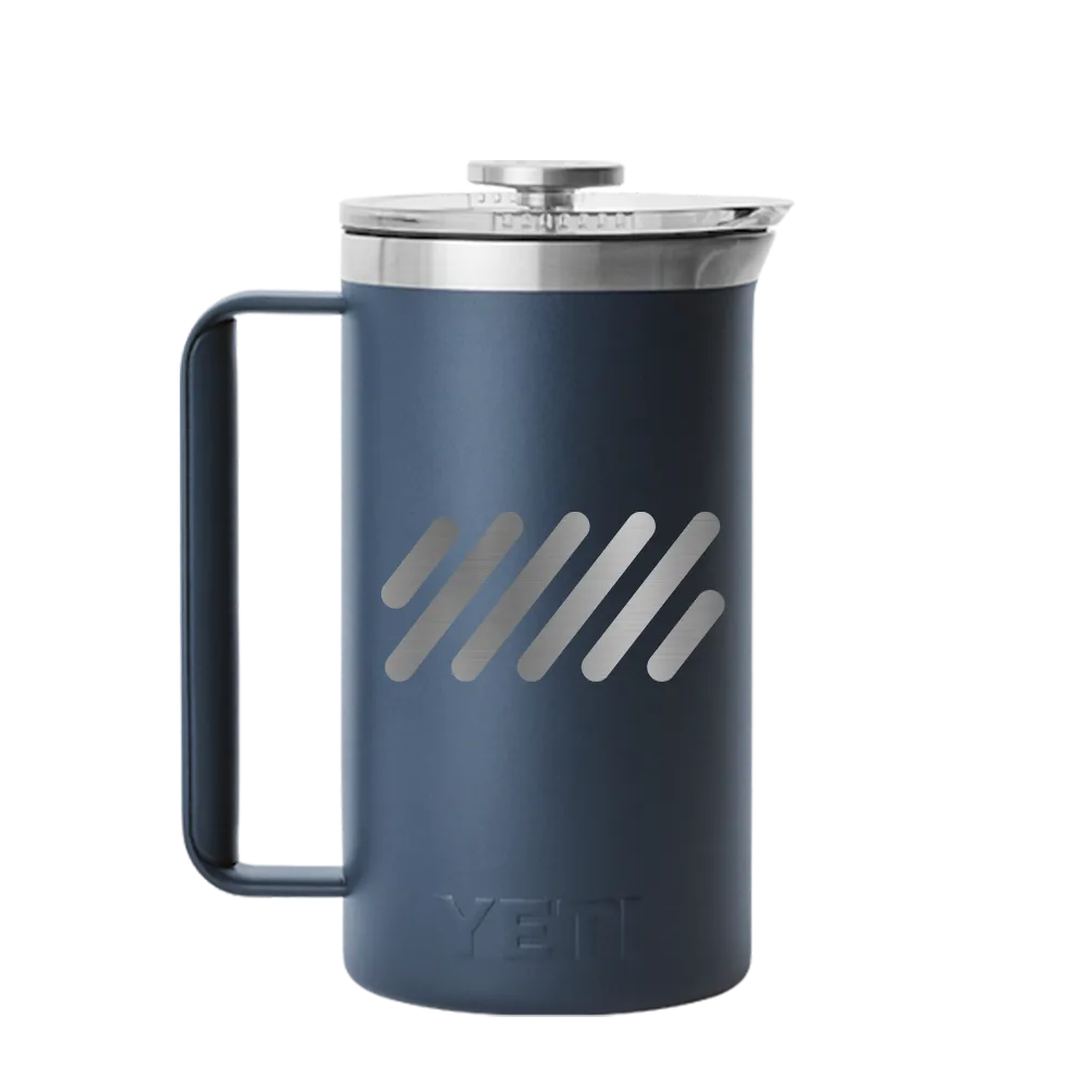 Yeti 34 oz French Press with Durasip Ceramic Lining