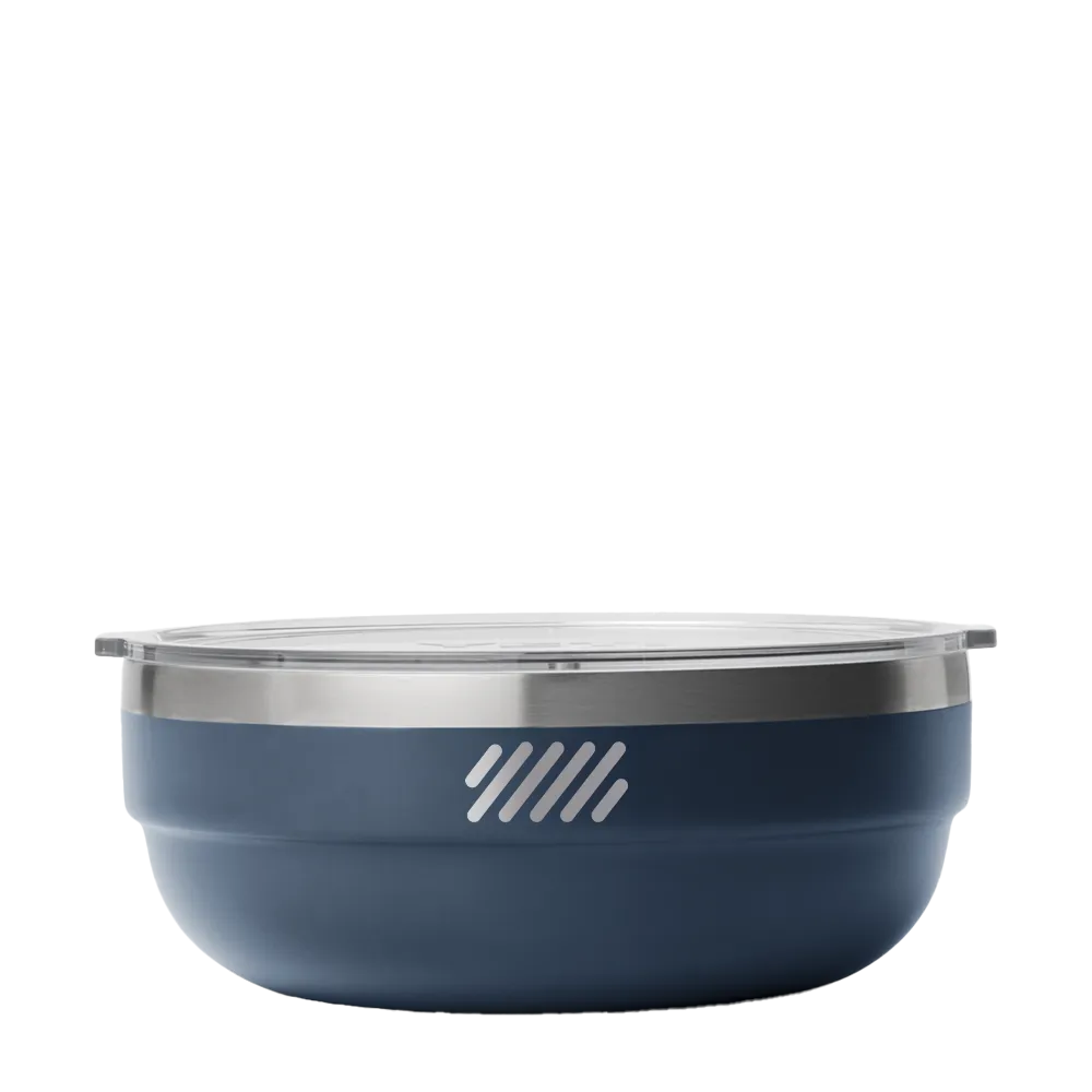 YETI Rambler 1.6 qt Insulated Low Bowl