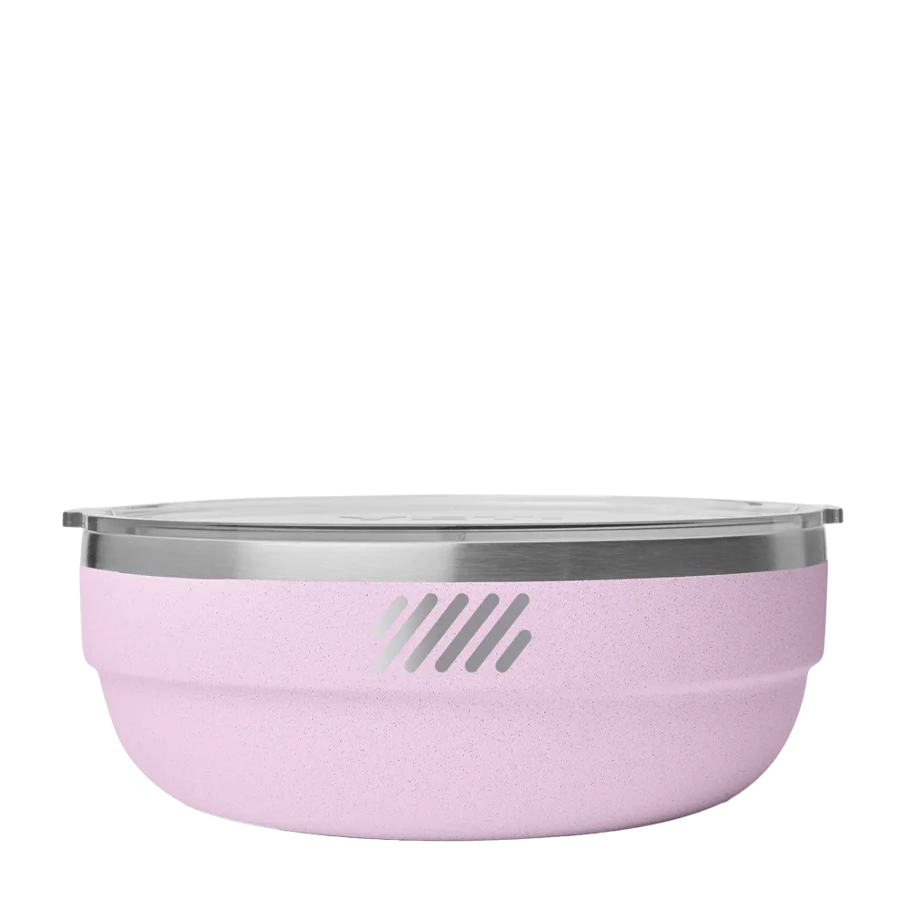 YETI Rambler 3.6 qt Insulated Low Bowl | Seasonal Colors