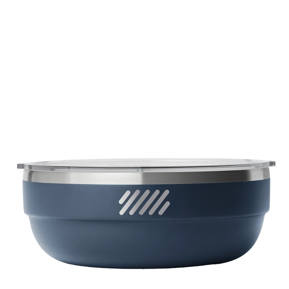 YETI Rambler 3.6 qt Insulated Low Bowl