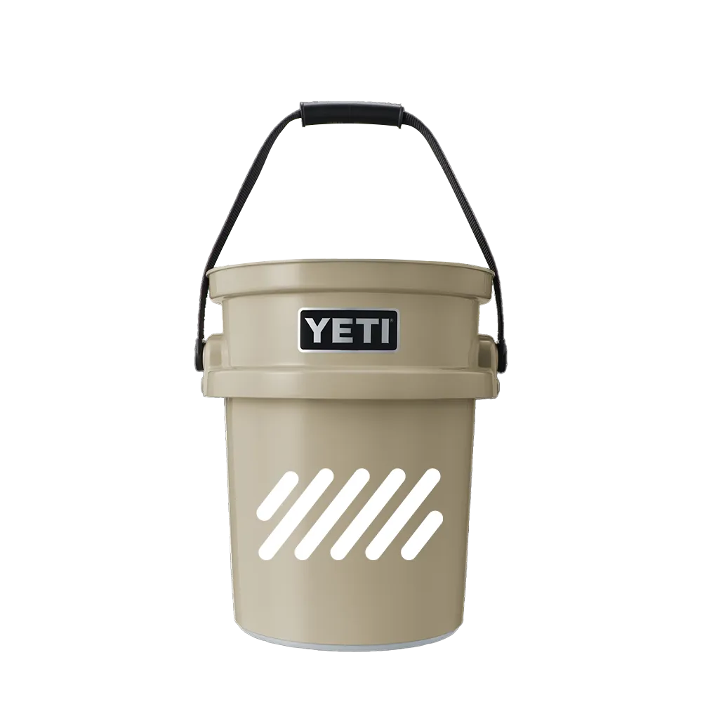 YETI Loadout 5 Gallon Bucket