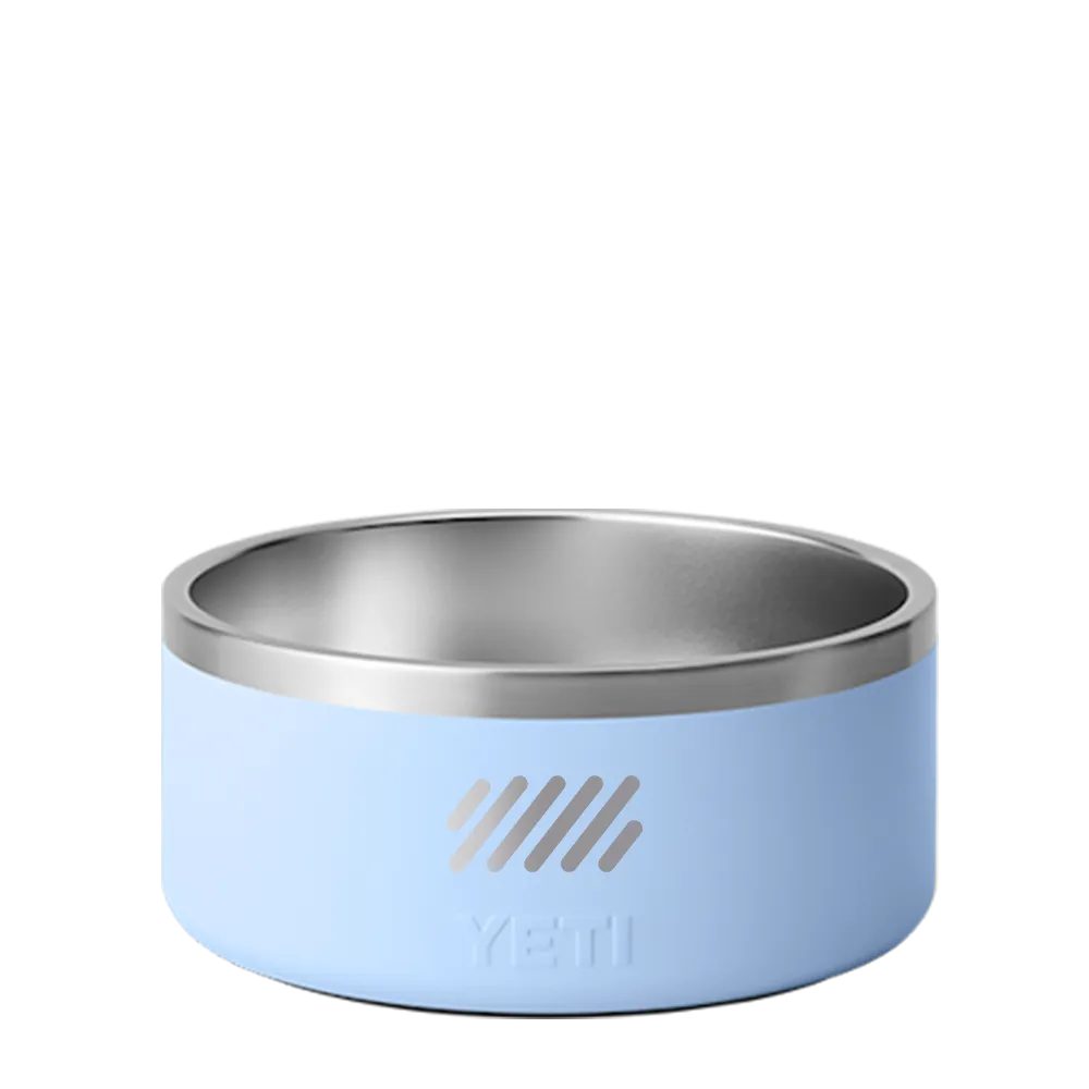 YETI Boomer 8 Cup Dog Bowl | Seasonal Colors