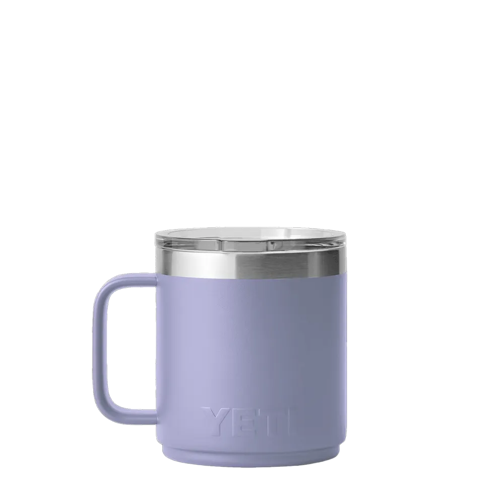 YETI Rambler 10oz Stackable Mug | Seasonal Colors