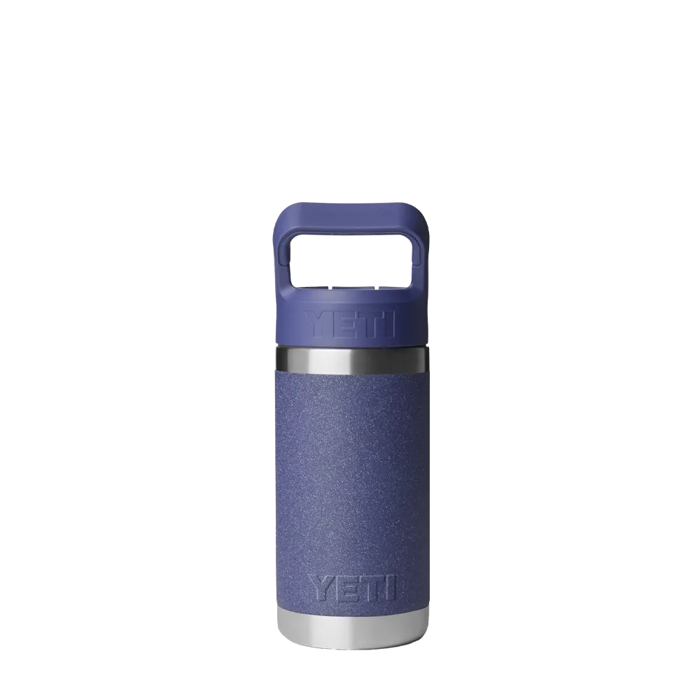 YETI 12 oz Rambler Kids Bottle with Color Match Straw Lid | Seasonal Colors