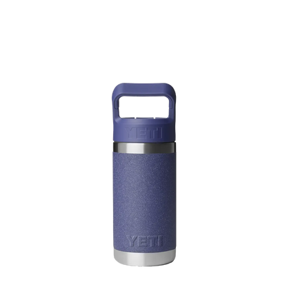 YETI 12 oz Rambler Kids Bottle with Color Match Straw Lid | Seasonal Colors