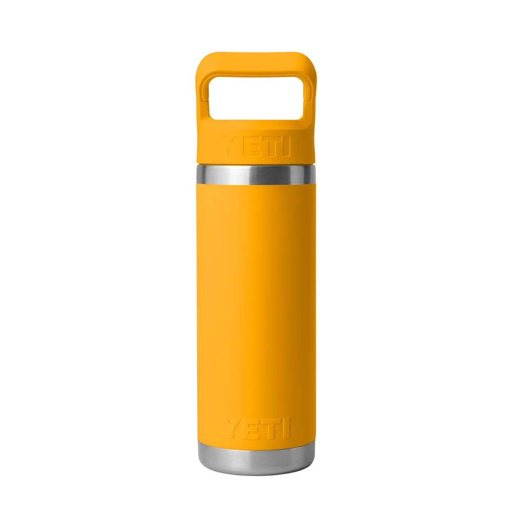 YETI Rambler 18 oz Straw Bottle | Seasonal Colors