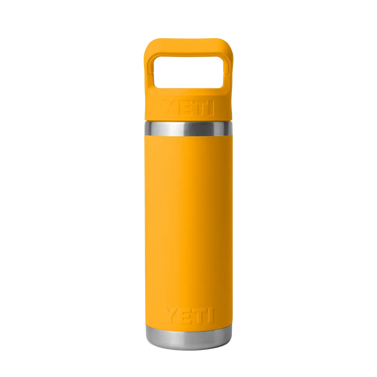 YETI Rambler 18 oz Straw Bottle | Seasonal Colors
