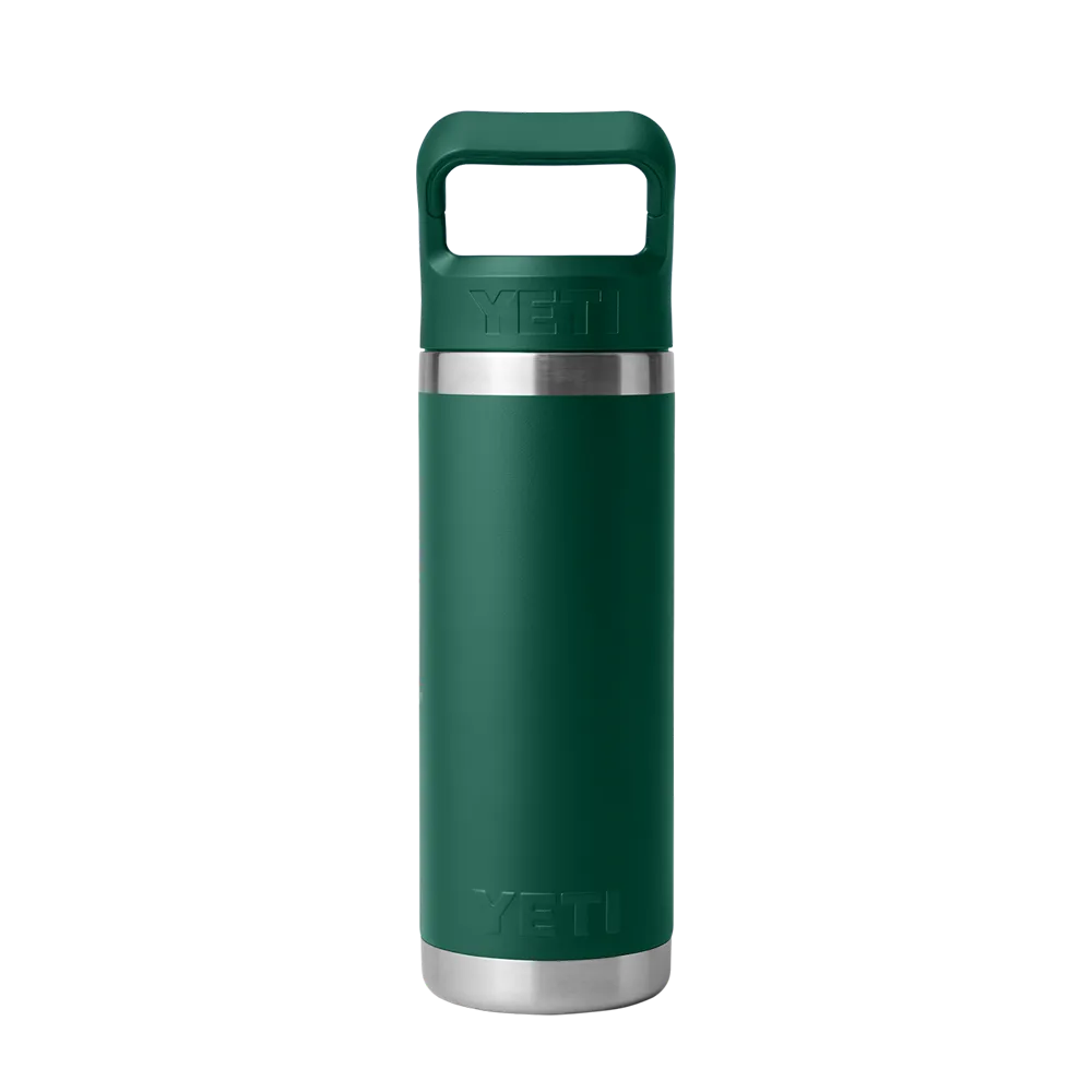 YETI Rambler 18 oz Straw Bottle | Seasonal Colors
