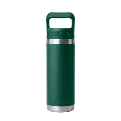 YETI Rambler 18 oz Straw Bottle | Seasonal Colors