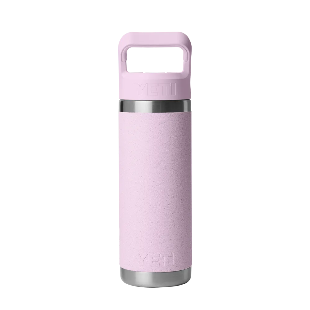 YETI Rambler 18 oz Straw Bottle | Seasonal Colors
