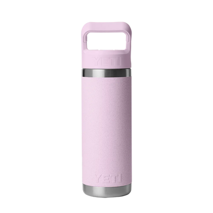 YETI Rambler 18 oz Straw Bottle | Seasonal Colors